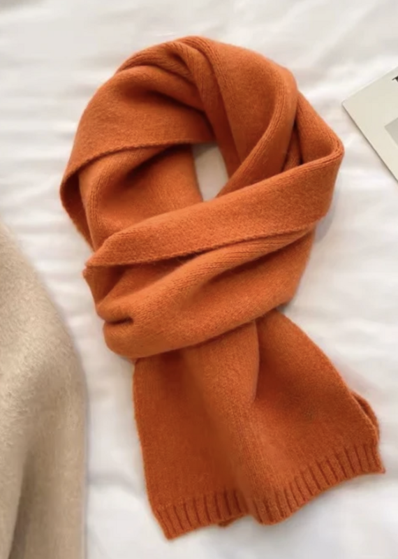 Pathz Colorful Knit Scarf