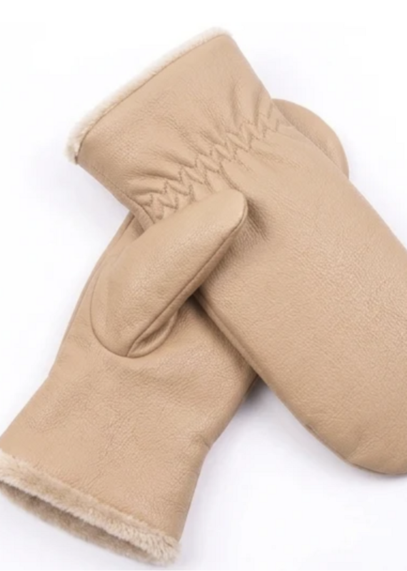 Pathz Fleece Mitts