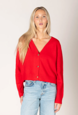 Lyla & Luxe Lyla & Luxe Kailie cardi