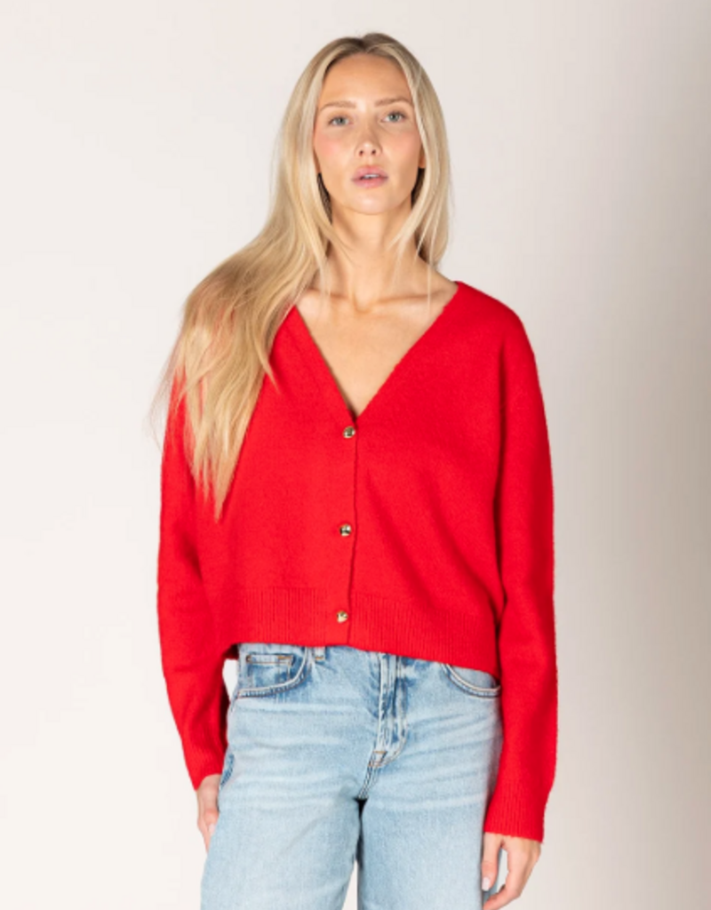 Lyla & Luxe Lyla & Luxe Kailie cardi