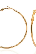 Alysha James Alysha James Large Classic hoop
