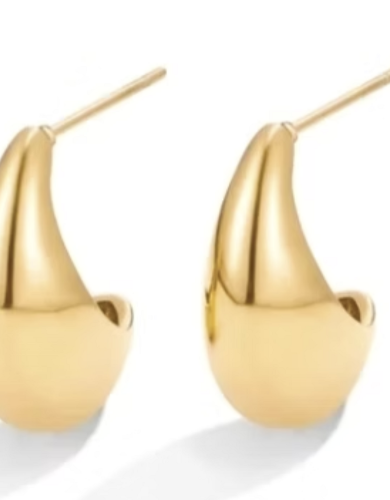 Alysha James Alysha James Sculpted Teardrop