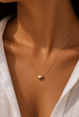 Alysha James Alysha James Minimalist Heart