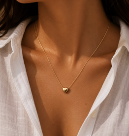 Alysha James Minimalist Heart