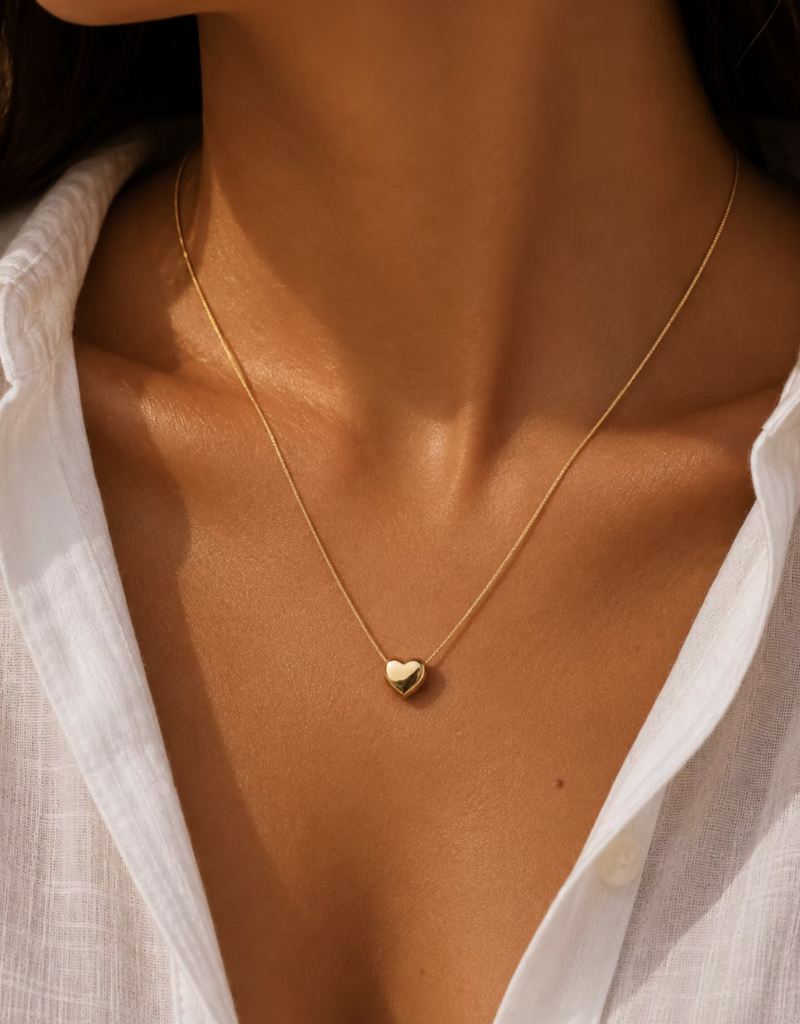 Alysha James Alysha James Minimalist Heart