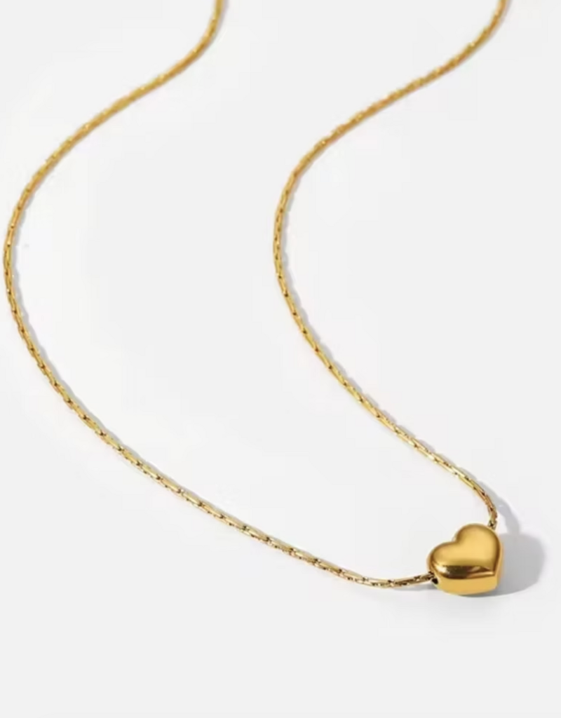 Alysha James Alysha James Minimalist Heart