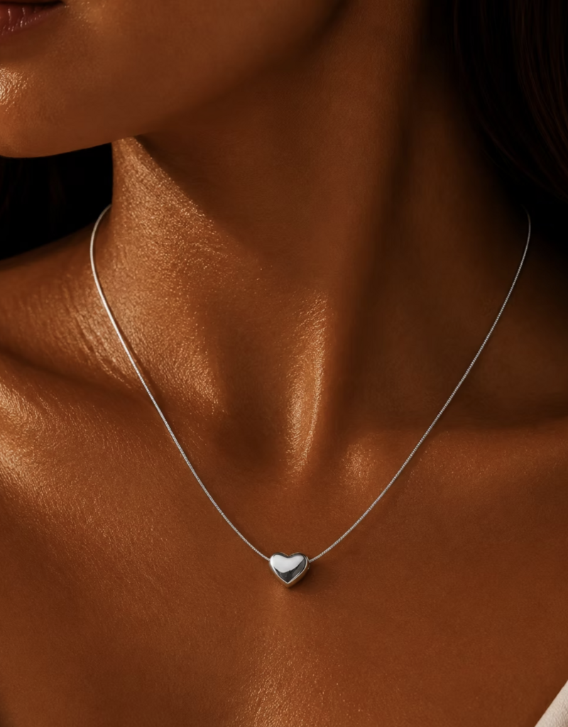 Alysha James Alysha James Heart Pendant