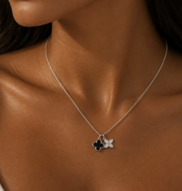 Alysha James Black Clover Charm