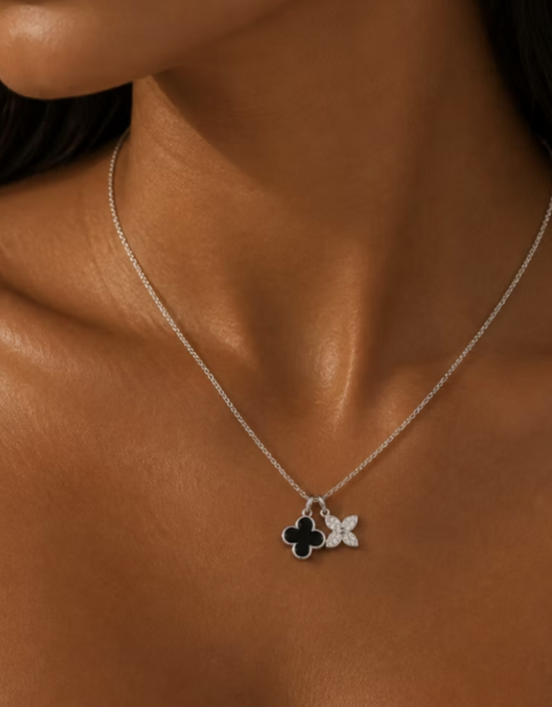Alysha James Alysha James Black Clover Charm