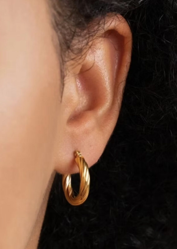 Alysha James Twisted Rope hoops