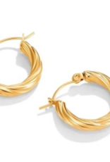 Alysha James Alysha James Twisted Rope hoops