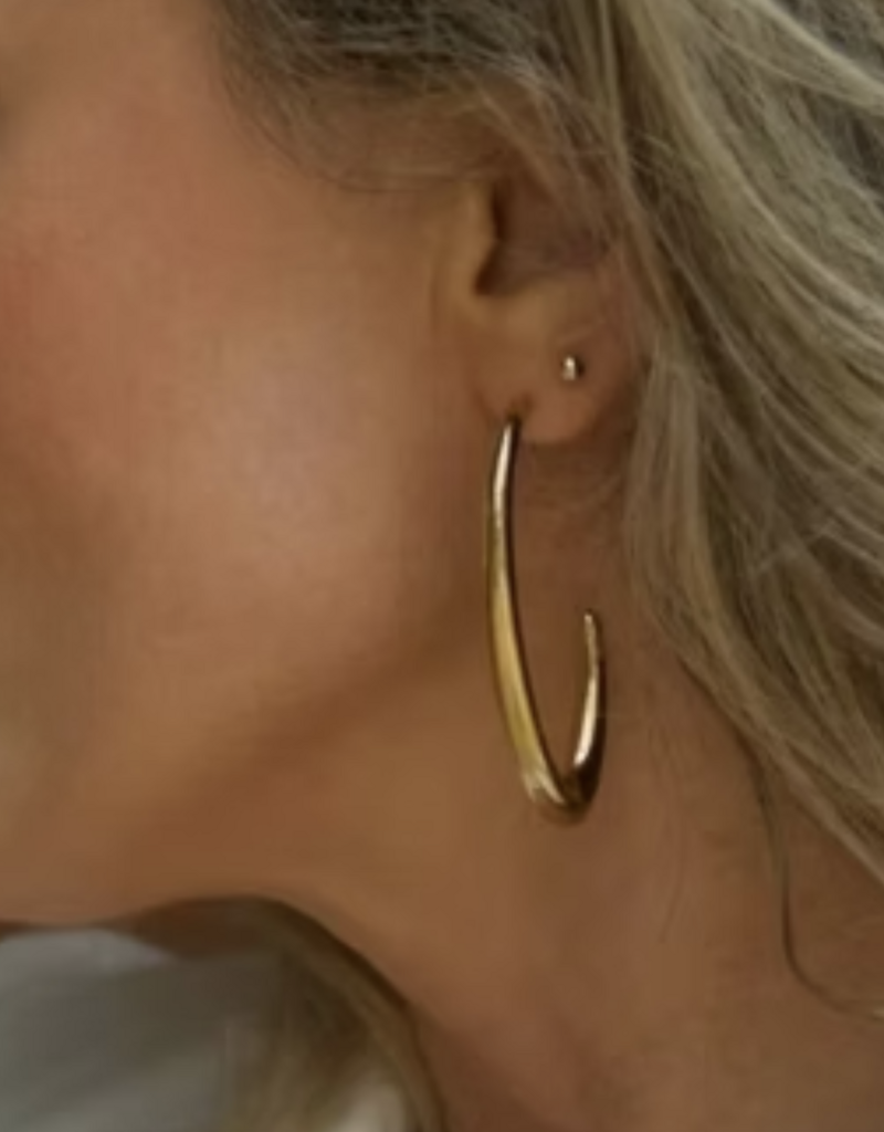 Alysha James Alysha James Elongated Teardrop