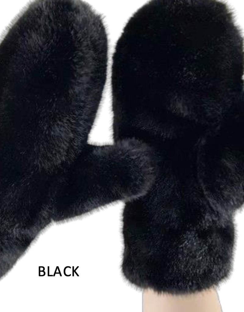 Prenelove Prenelove Sloane Faux mitts