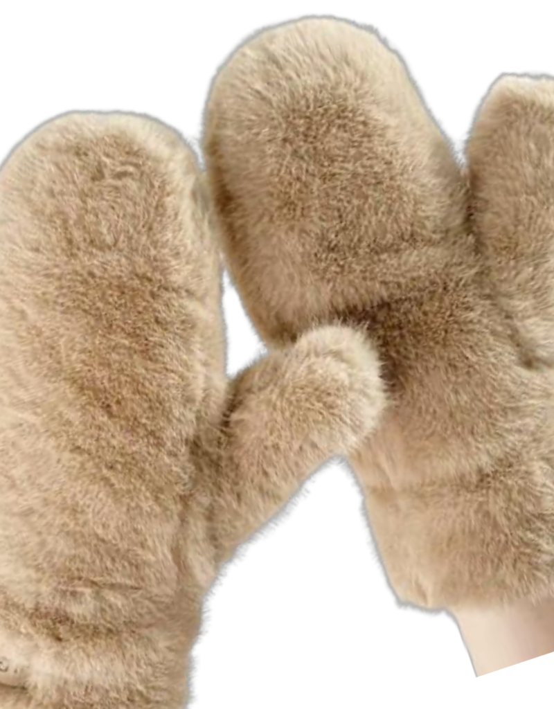 Prenelove Prenelove Sloane Faux mitts