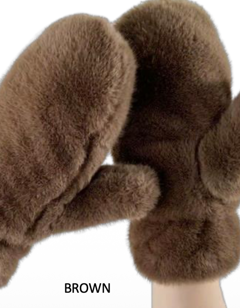 Prenelove Prenelove Sloane Faux mitts