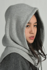 Prenelove Prenelove Emery hooded scarf