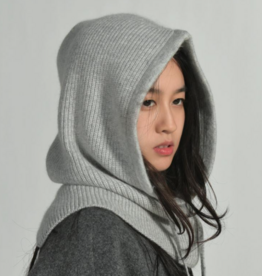 Prenelove Emery hooded scarf