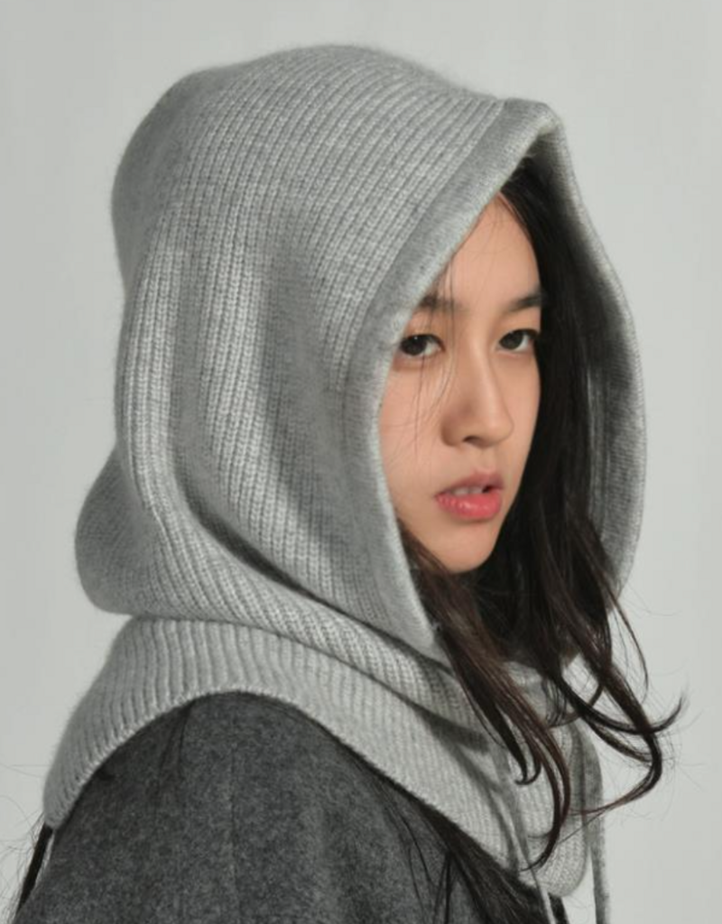 Prenelove Prenelove Emery hooded scarf