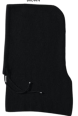 Prenelove Prenelove Emery hooded scarf
