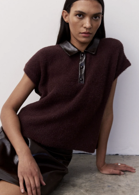 Melissa Nepton Lydie vest