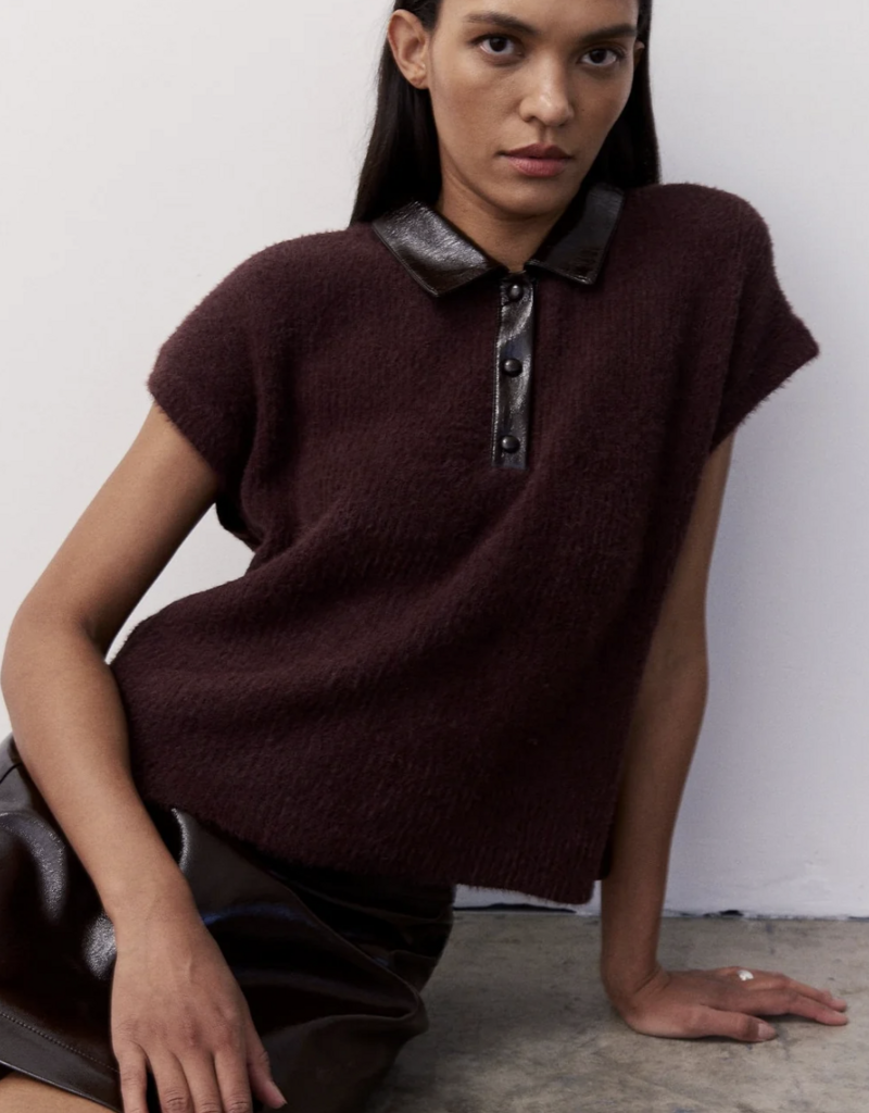 Melissa Nepton Melissa Nepton Lydie vest