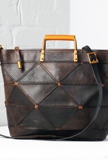 Uppdoo Uppdoo large Origami Tote