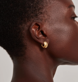 Jenny Bird Mini Gemma hoops