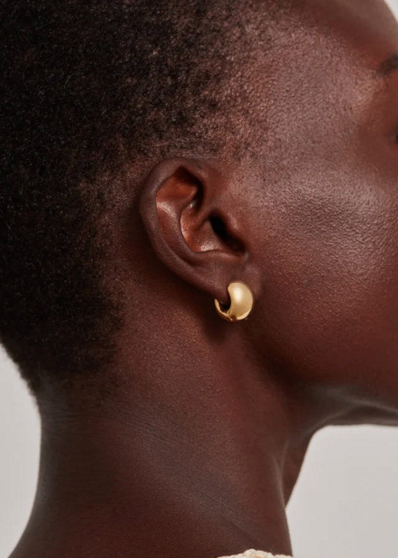 Jenny Bird Mini Gemma hoops