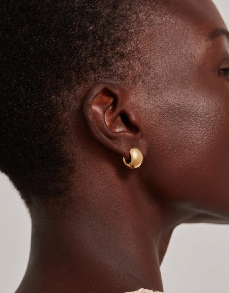 Jenny Bird Jenny Bird Mini Gemma hoops