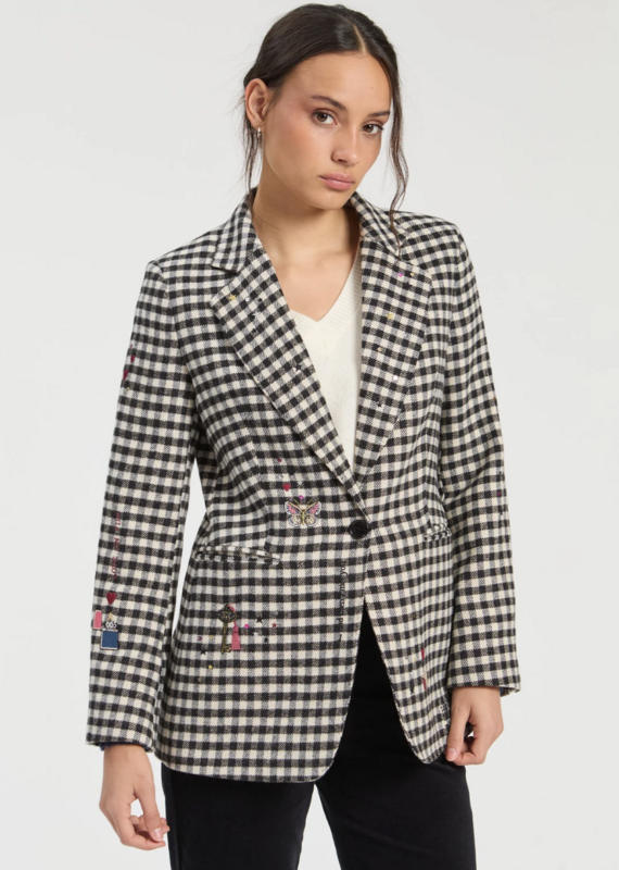 Vilagallo Rock blazer