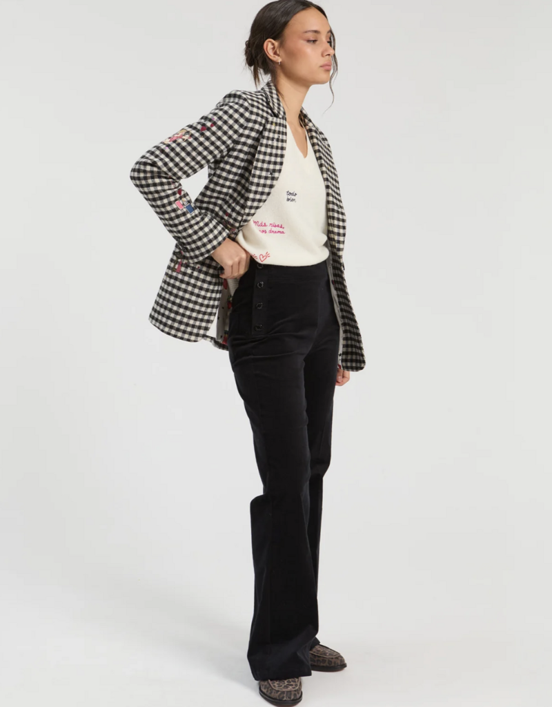 Vilagallo Vilagallo Rock blazer