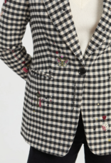 Vilagallo Vilagallo Rock blazer