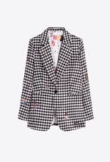 Vilagallo Vilagallo Rock blazer