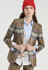 Vilagallo Vilagallo Heather blazer