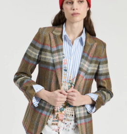 Vilagallo Heather blazer