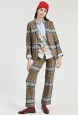 Vilagallo Vilagallo Heather blazer