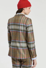 Vilagallo Vilagallo Heather blazer