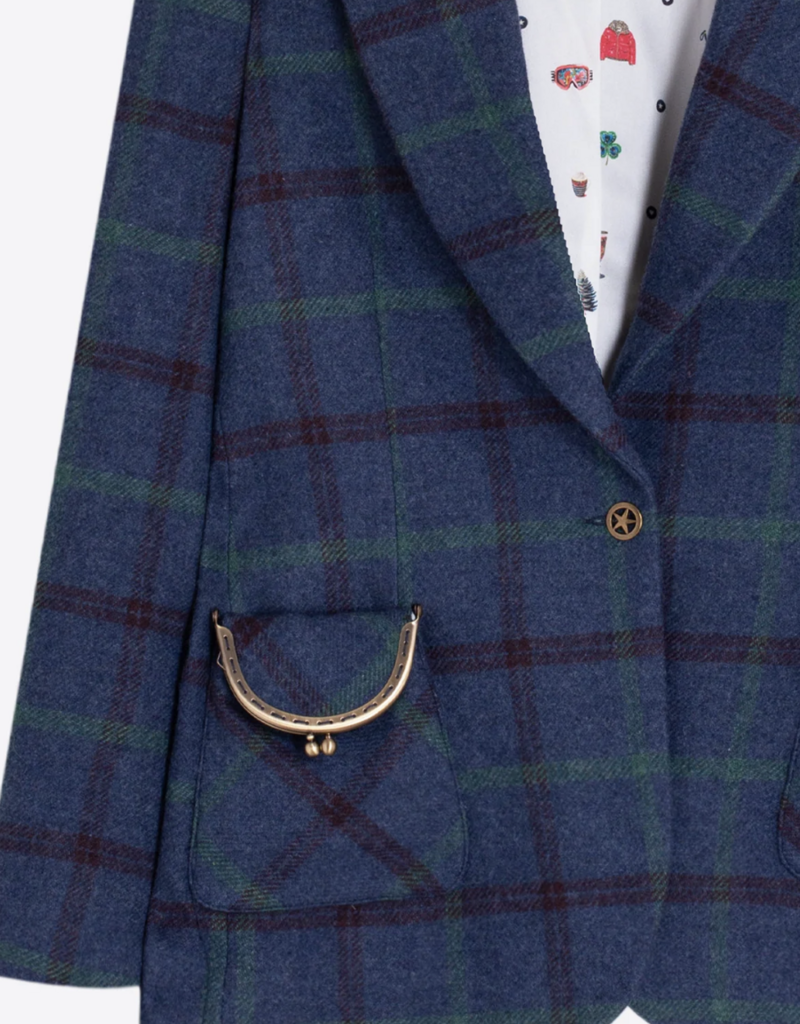 Vilagallo Vilagallo Monedero blazer