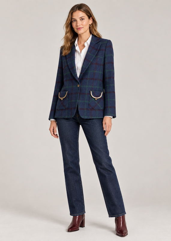 Vilagallo Monedero blazer