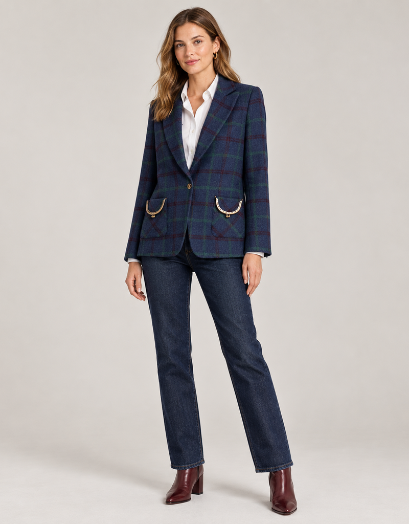 Vilagallo Vilagallo Monedero blazer