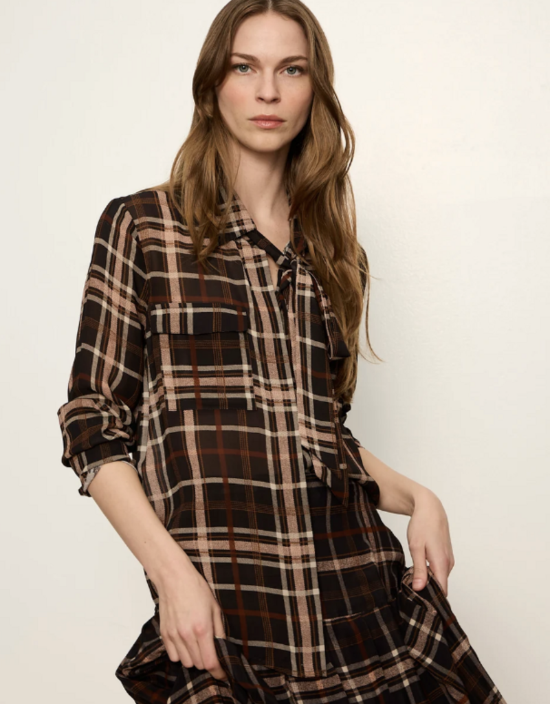 Sanctuary Sanctuary Meet in Paris blouse