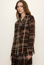 Sanctuary Sanctuary Meet in Paris blouse