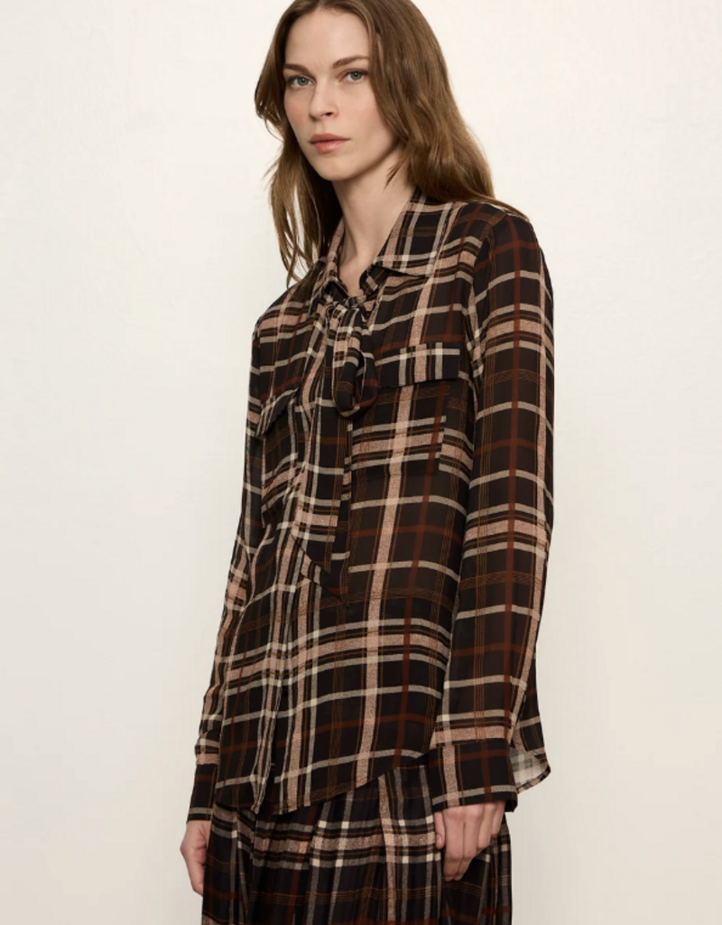 Sanctuary Sanctuary Meet in Paris blouse