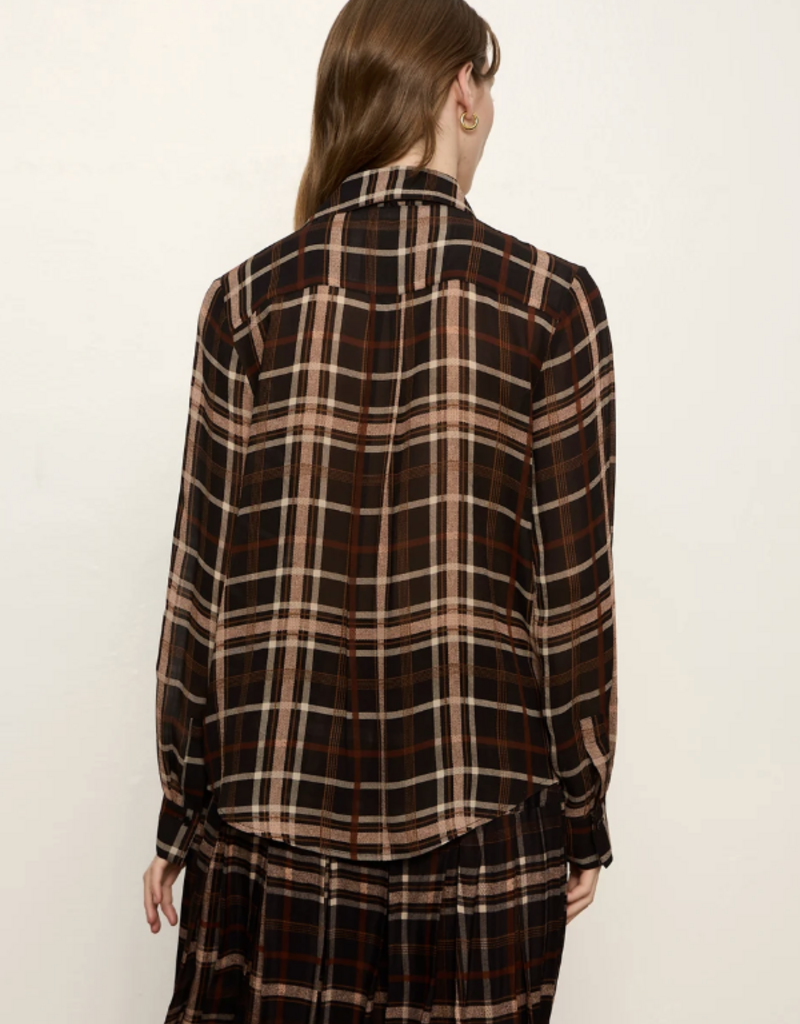 Sanctuary Sanctuary Meet in Paris blouse