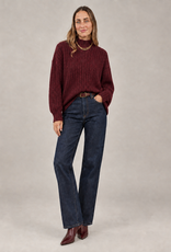 Sanctuary Sanctuary Kacy ribbed swtr
