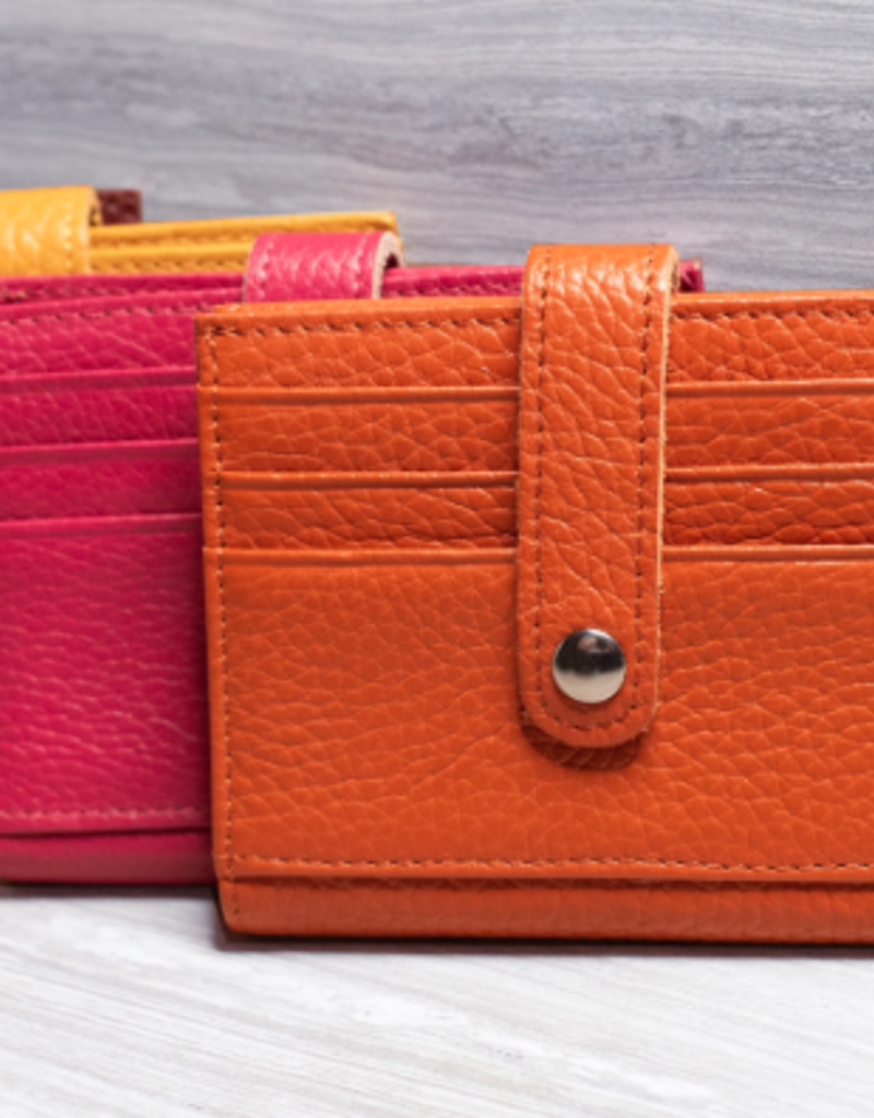 Uppdoo Uppdoo Carri Square Cardholder