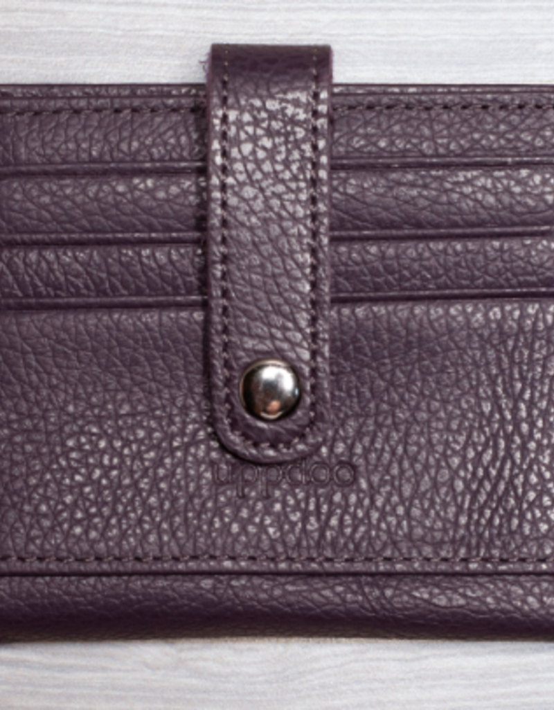 Uppdoo Uppdoo Carri Square Cardholder
