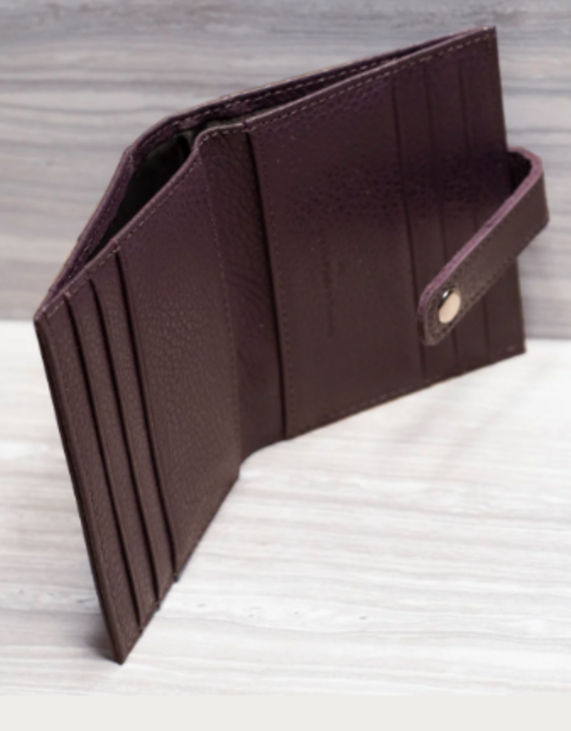 Uppdoo Uppdoo Carri Square Cardholder