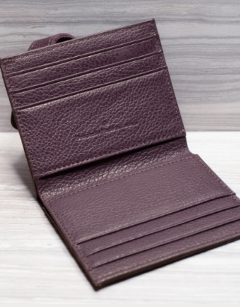 Uppdoo Uppdoo Carri Square Cardholder