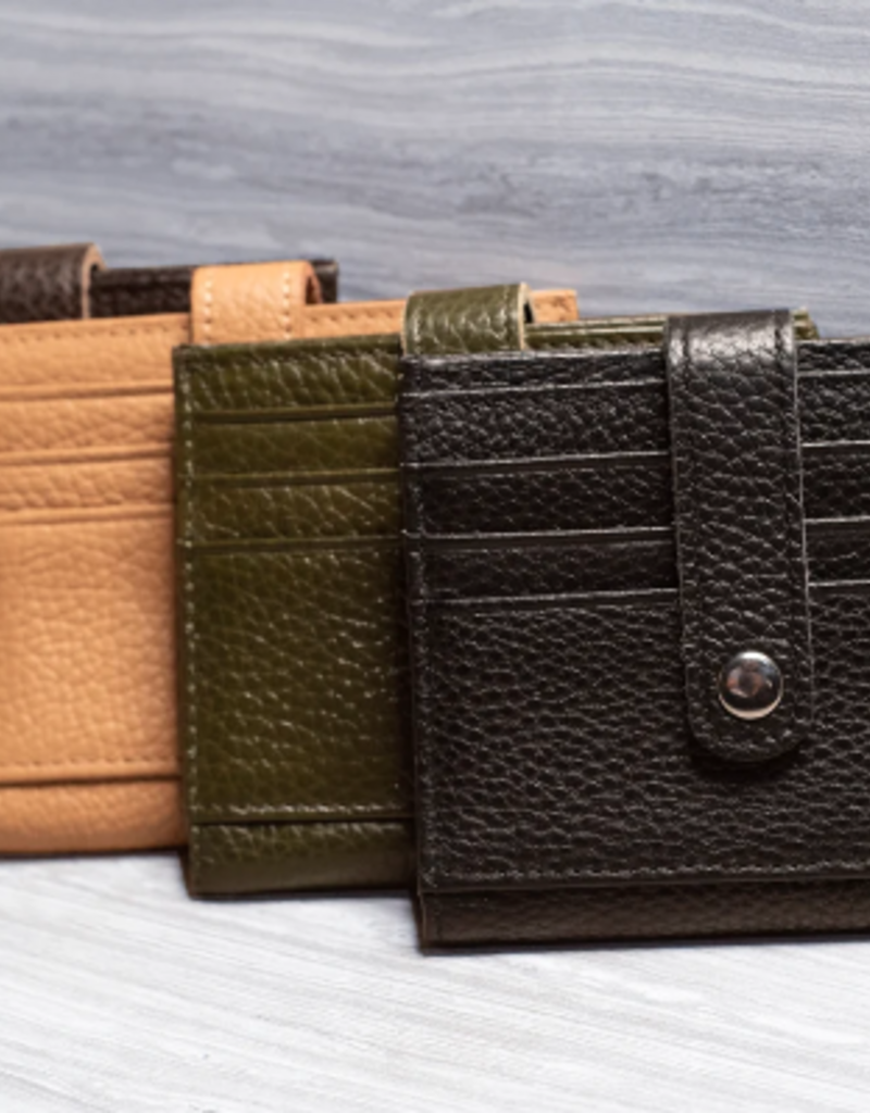 Uppdoo Uppdoo Carri Square Cardholder